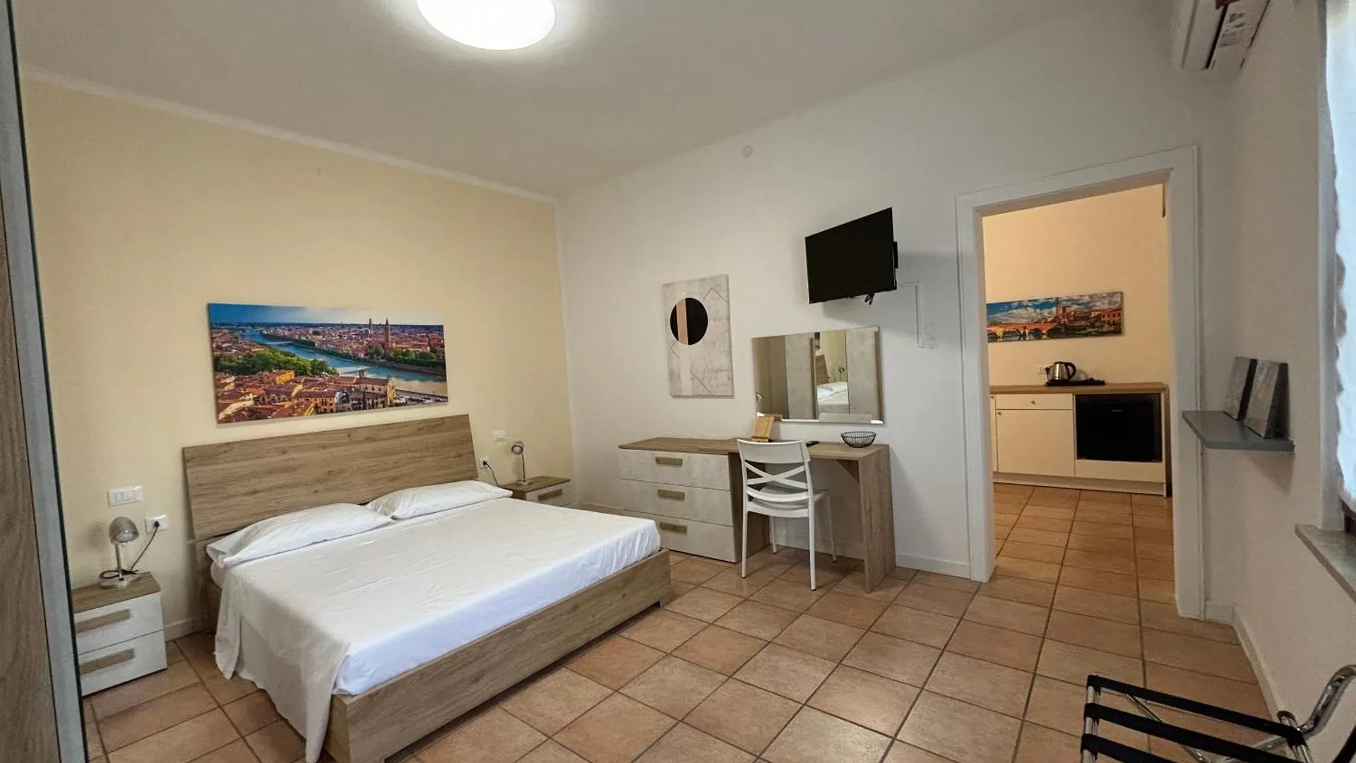 Casa Corte 25 بوسولينغو