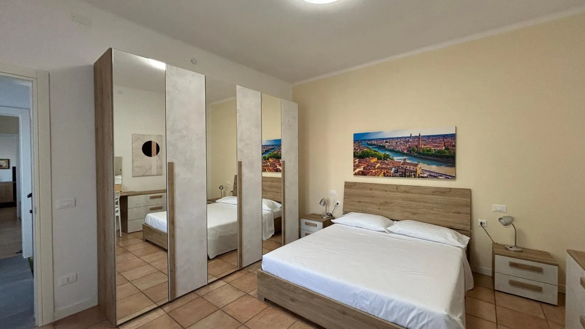 Casa Corte 25 Bussolengo Vendégház