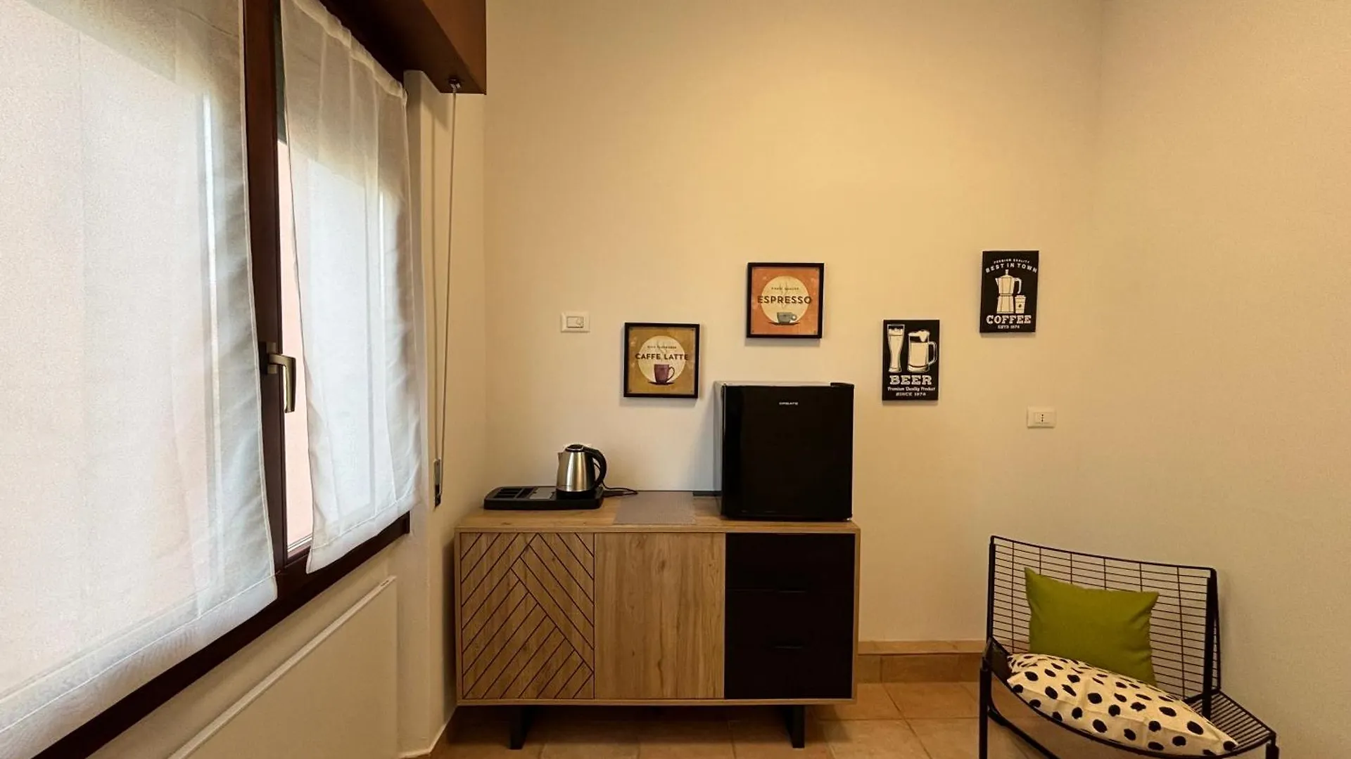 Casa Corte 25 Буссоленго